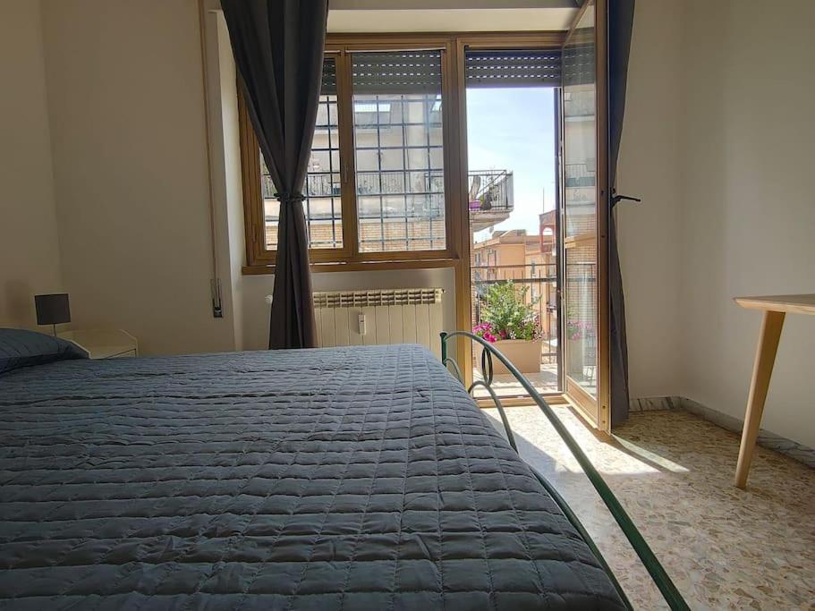 Eufonia Gemelli Apartment Rom Eksteriør billede