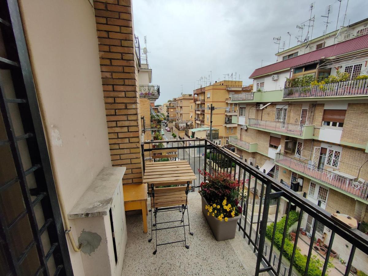 Eufonia Gemelli Apartment Rom Eksteriør billede