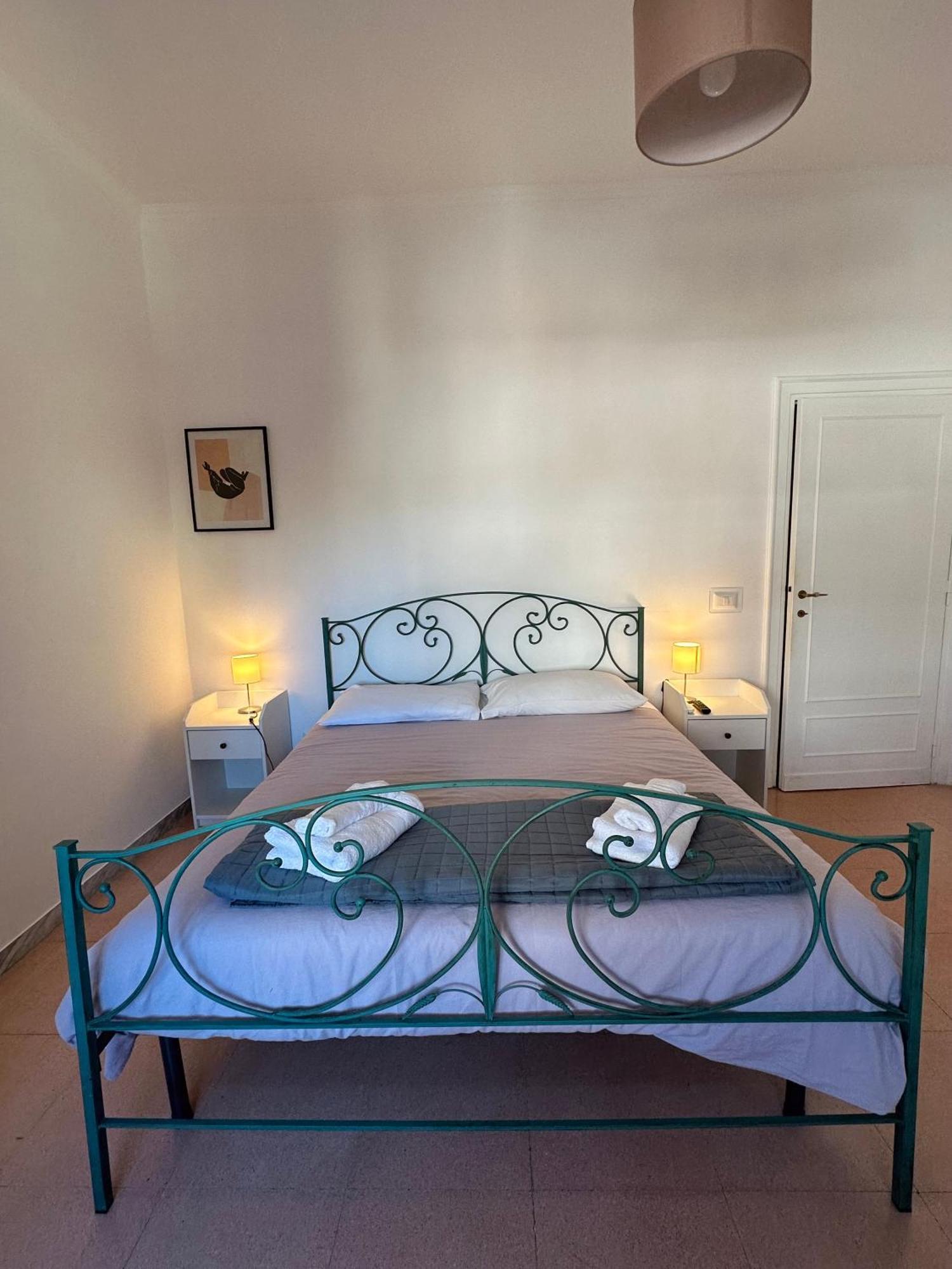 Eufonia Gemelli Apartment Rom Eksteriør billede
