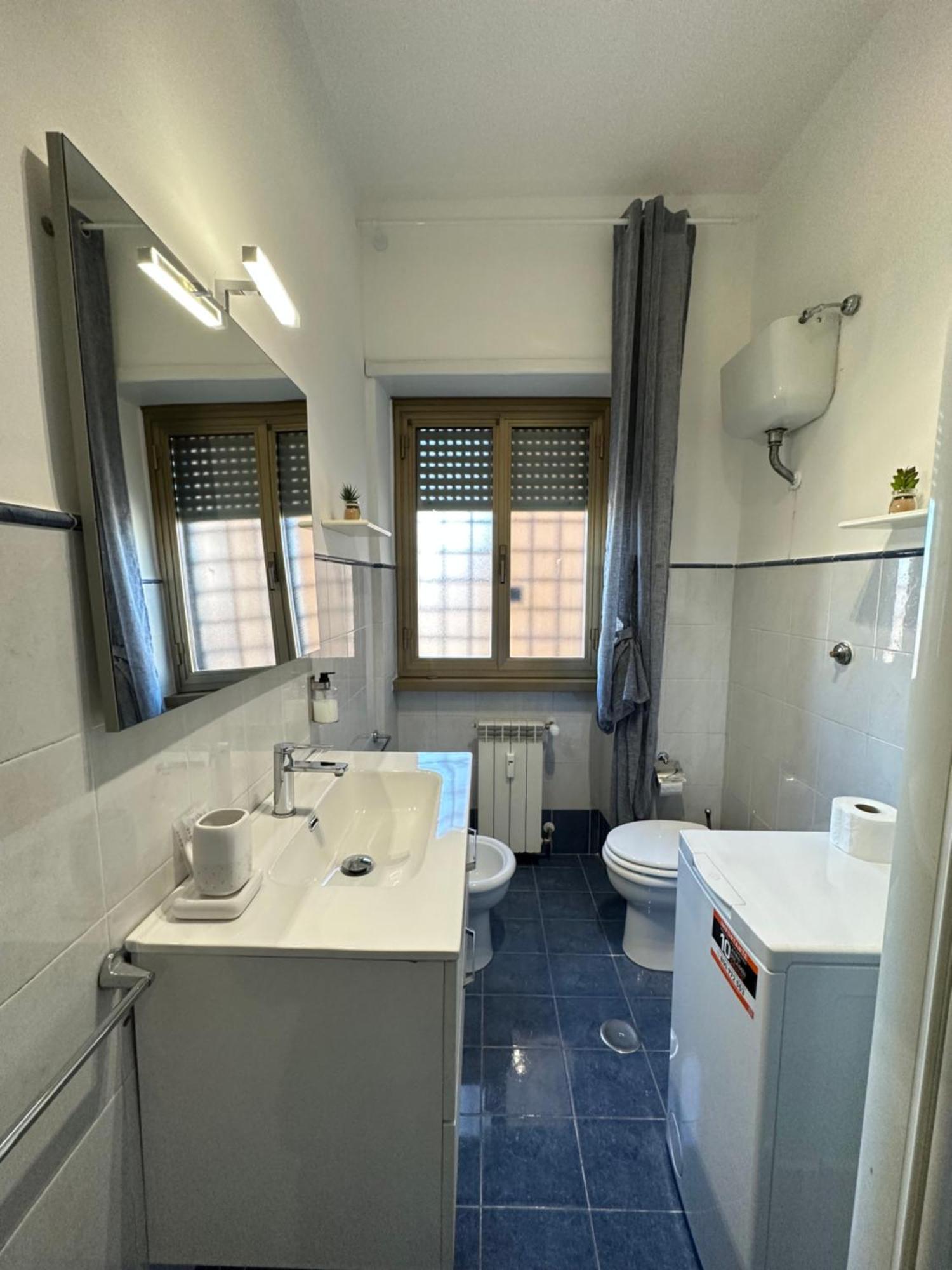 Eufonia Gemelli Apartment Rom Eksteriør billede