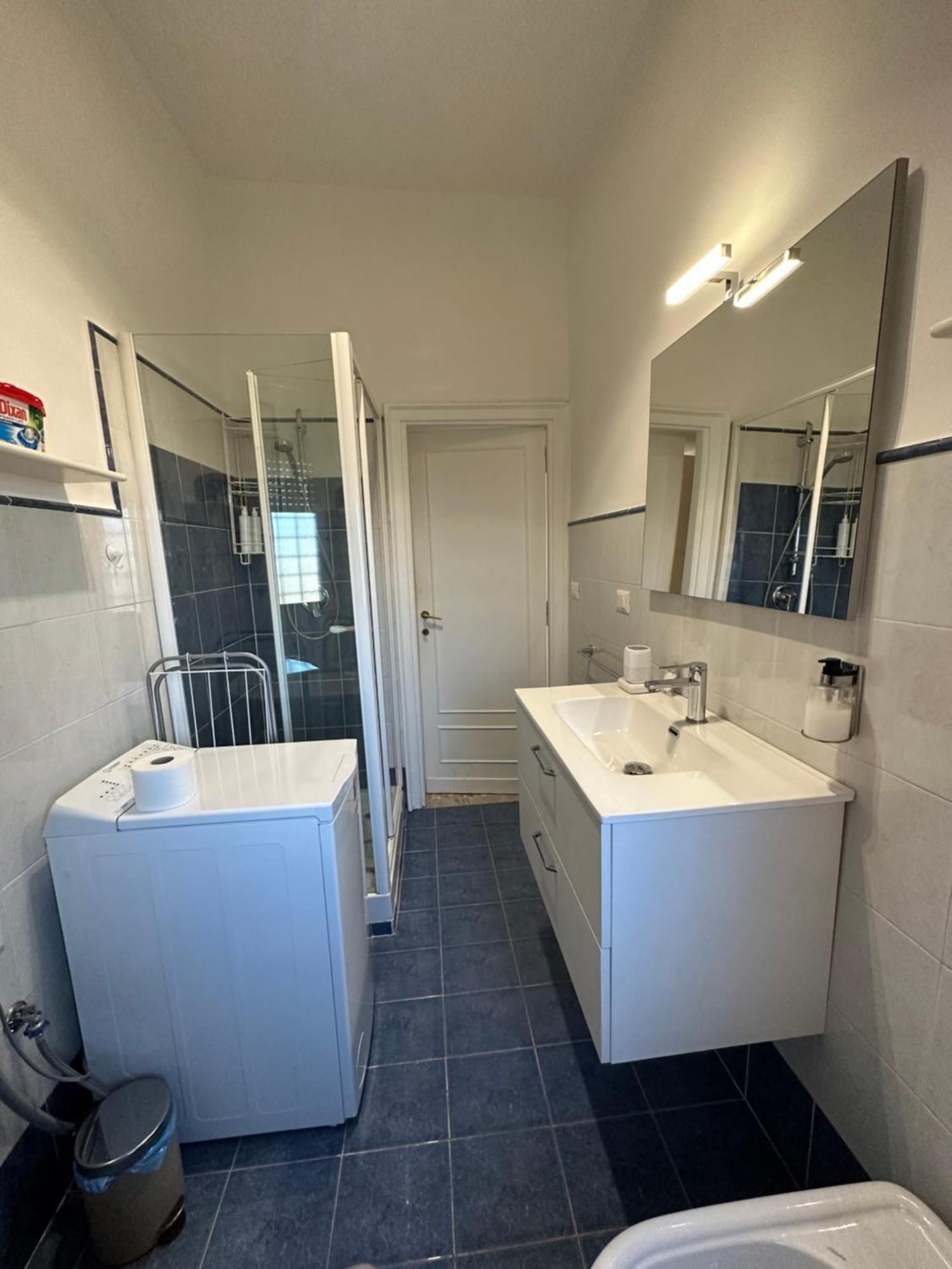 Eufonia Gemelli Apartment Rom Eksteriør billede