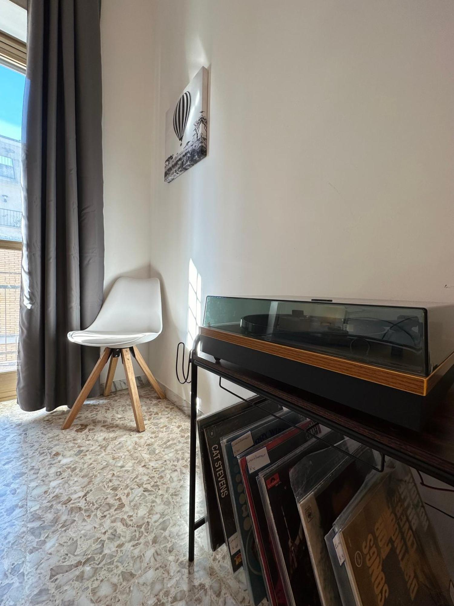 Eufonia Gemelli Apartment Rom Eksteriør billede