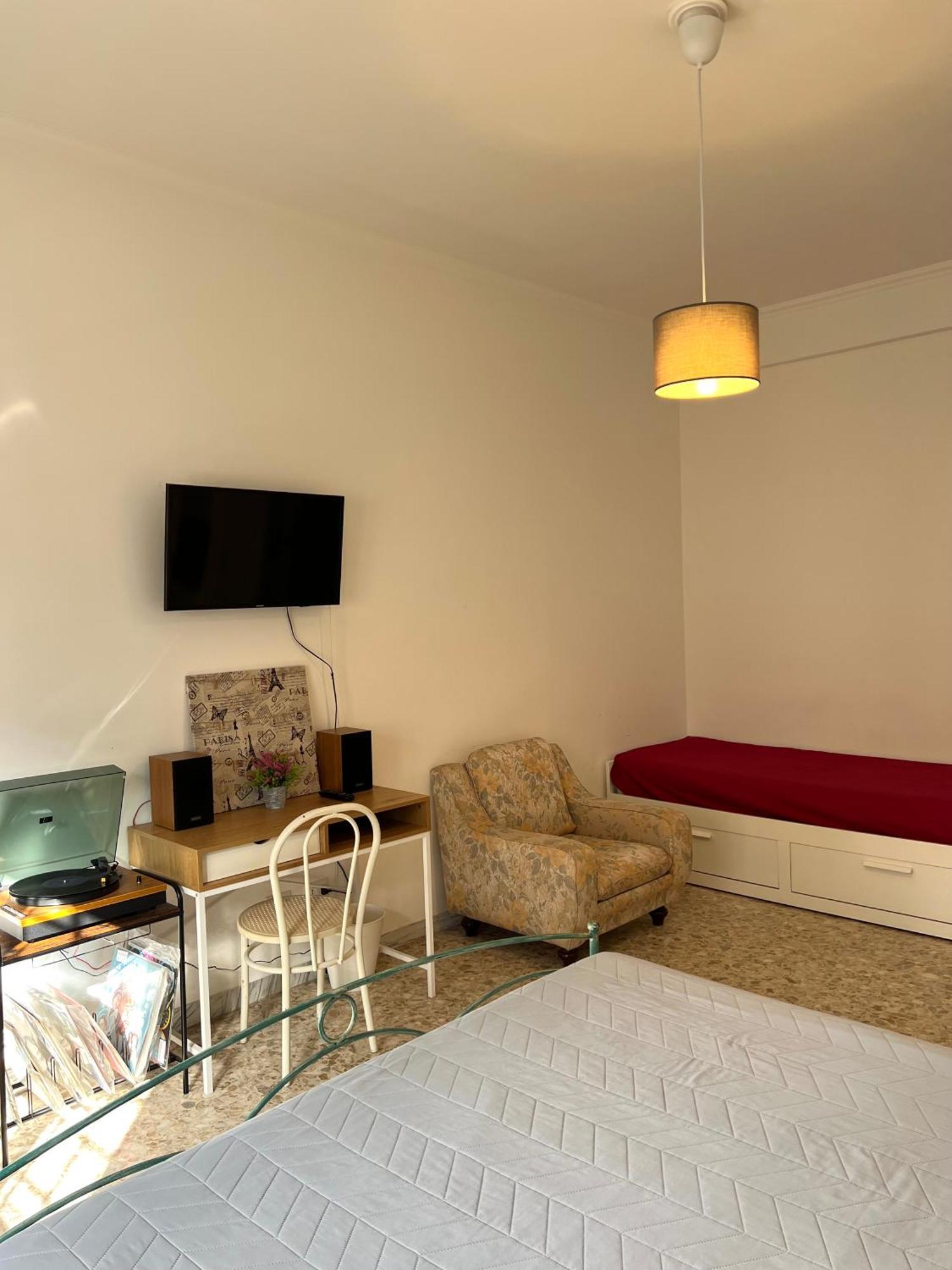 Eufonia Gemelli Apartment Rom Eksteriør billede