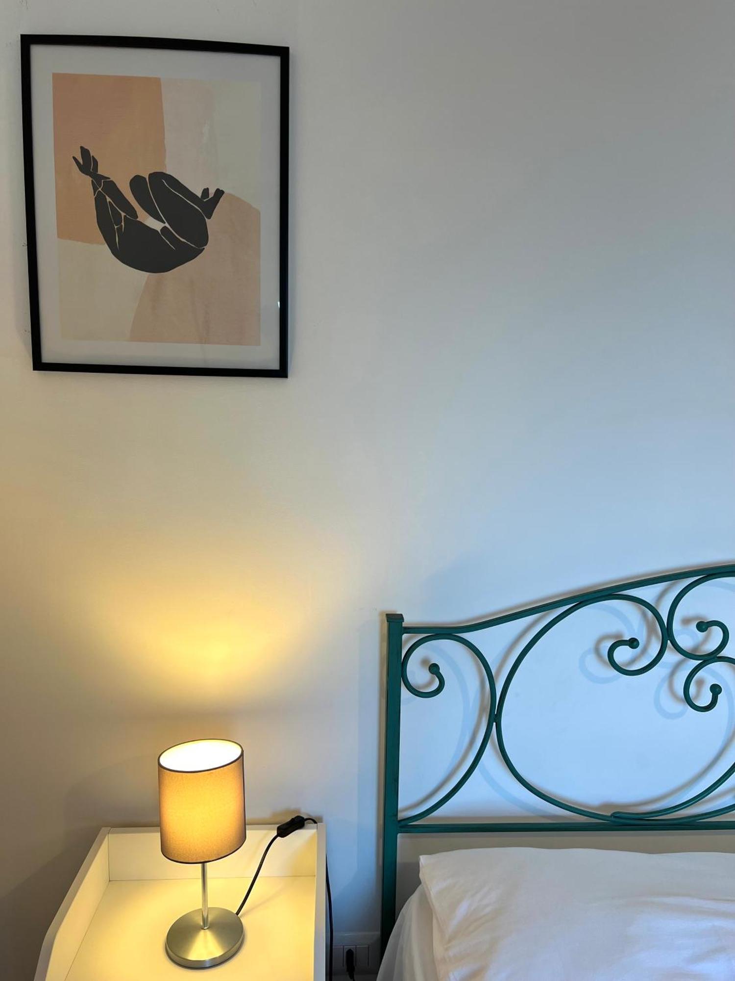 Eufonia Gemelli Apartment Rom Eksteriør billede
