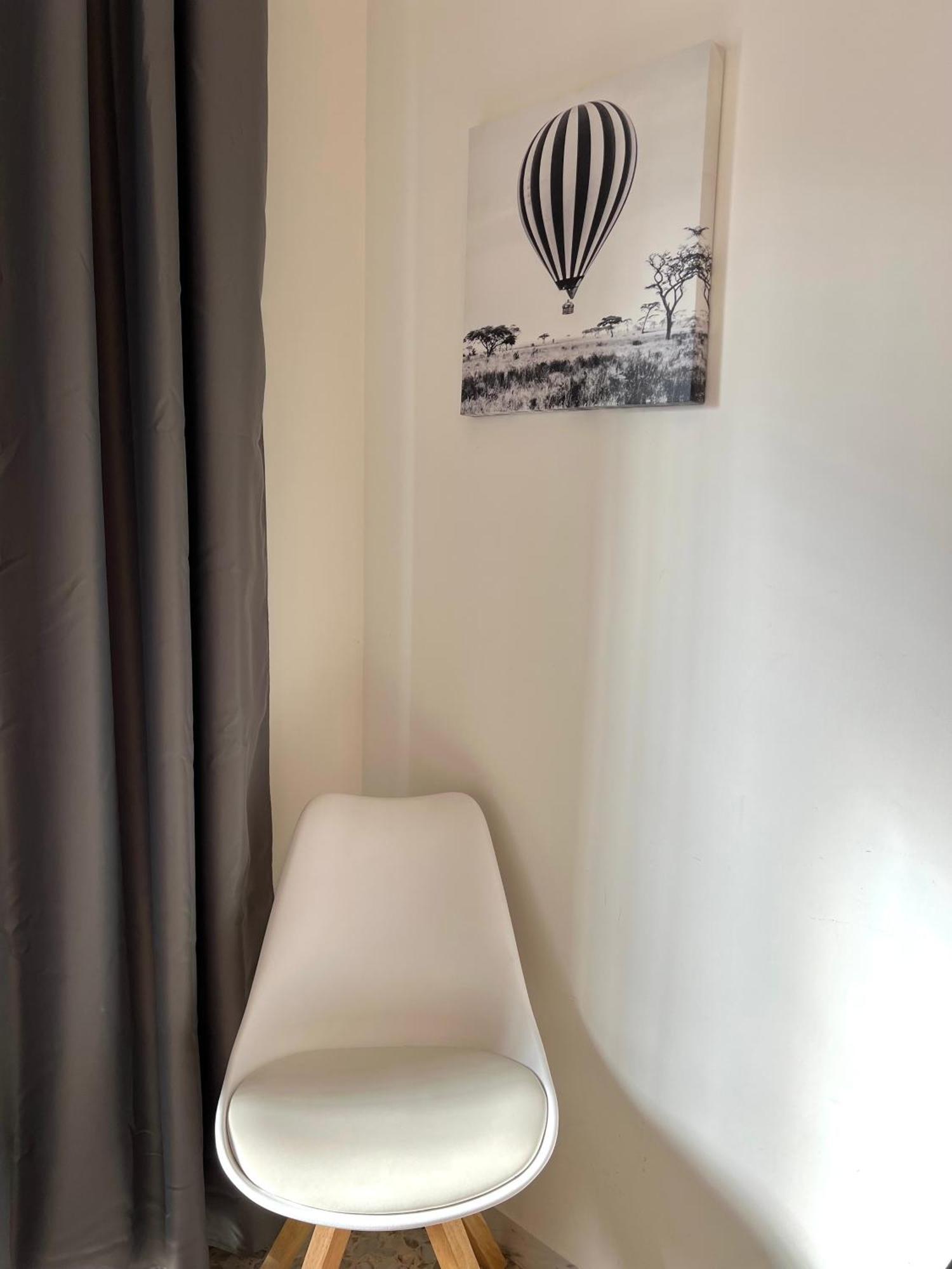 Eufonia Gemelli Apartment Rom Eksteriør billede