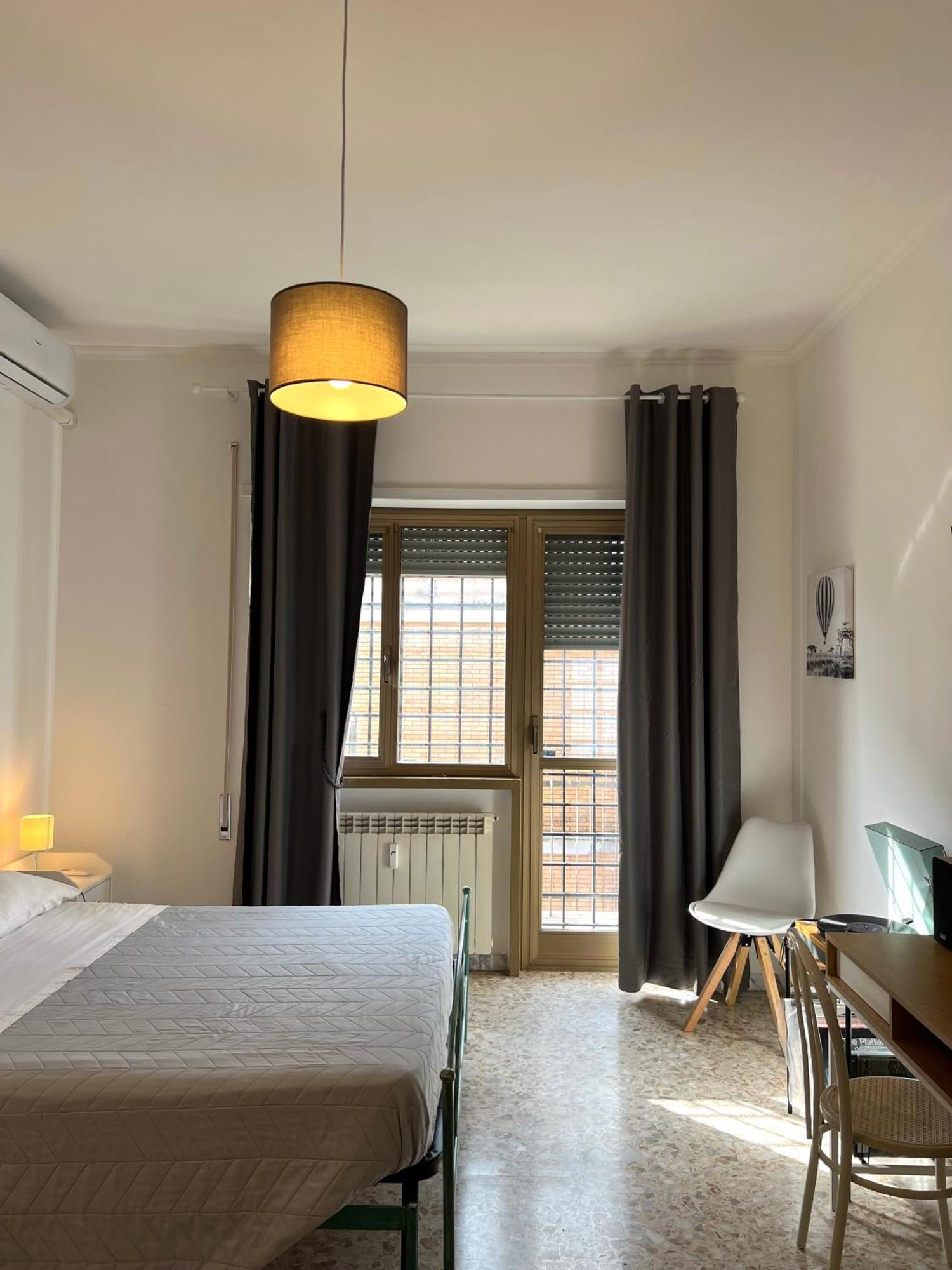 Eufonia Gemelli Apartment Rom Eksteriør billede