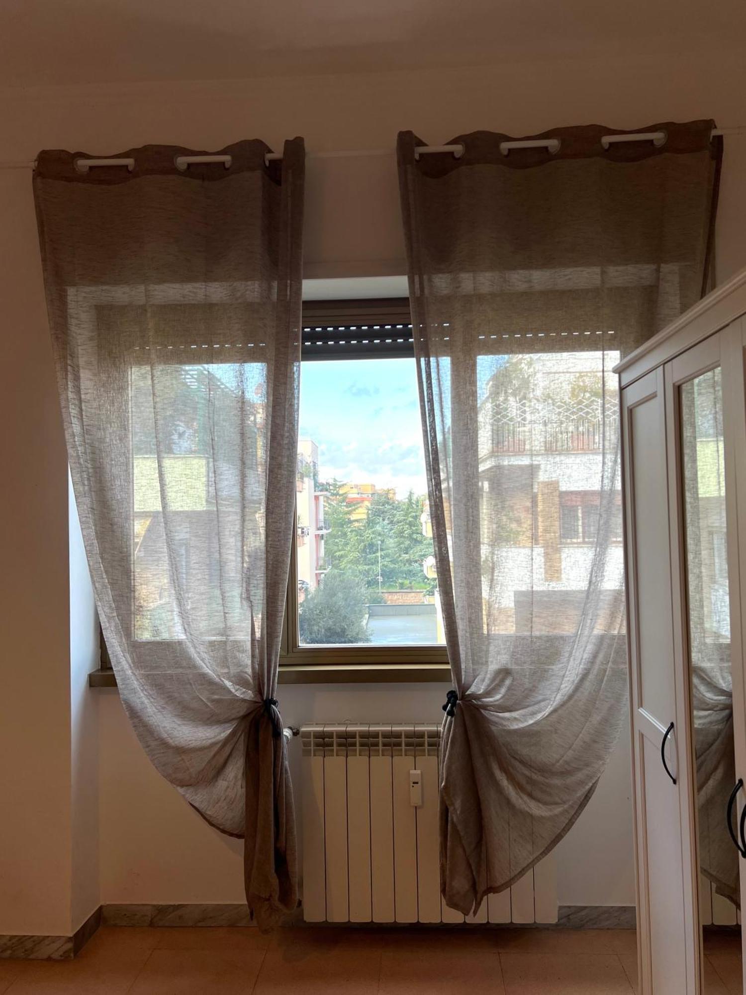 Eufonia Gemelli Apartment Rom Eksteriør billede