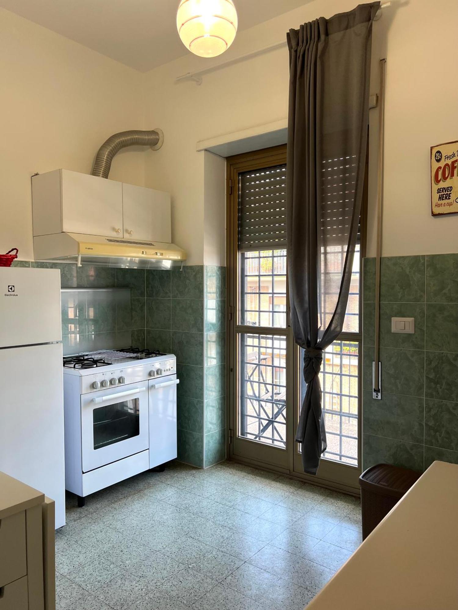 Eufonia Gemelli Apartment Rom Eksteriør billede