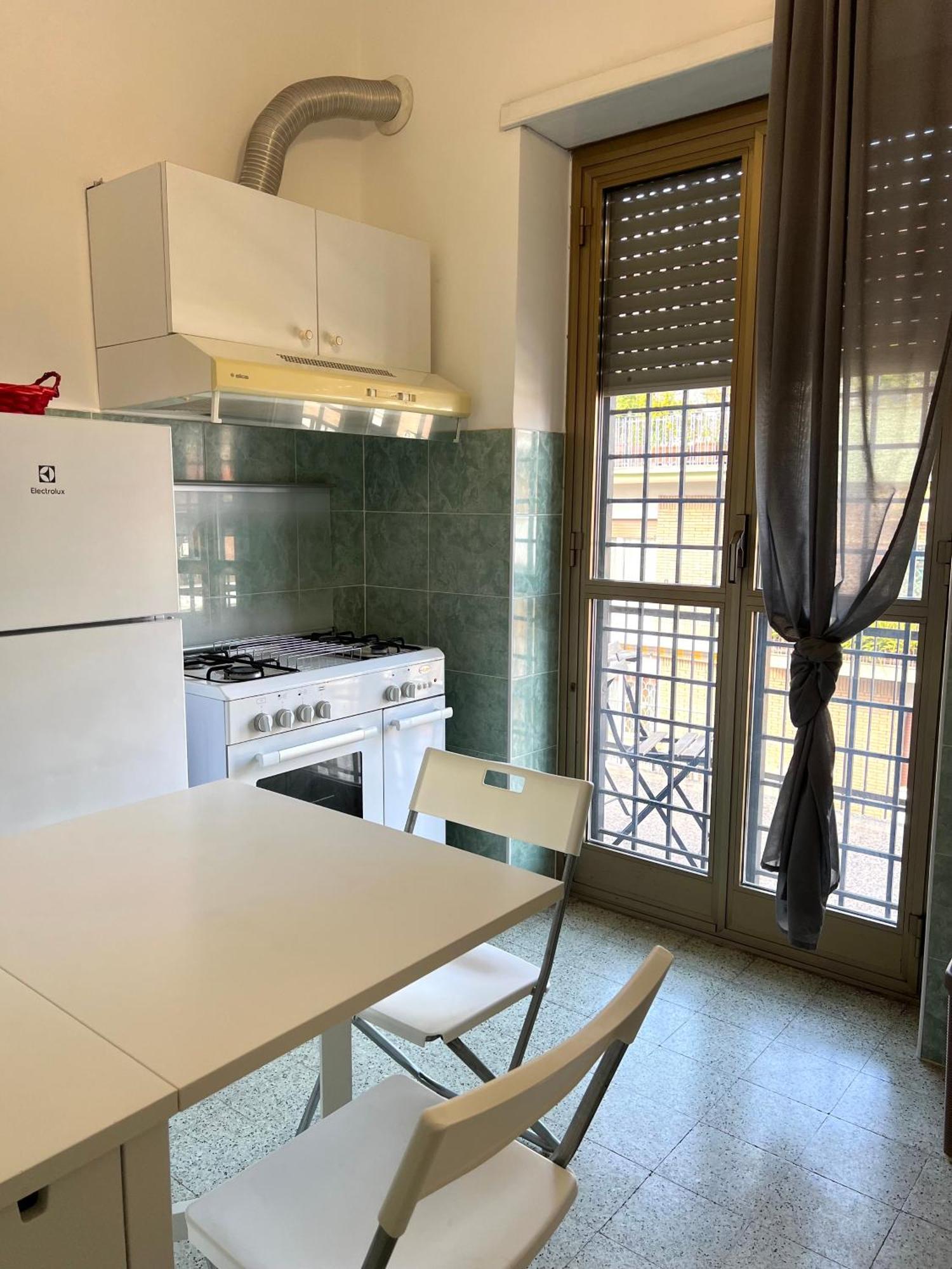 Eufonia Gemelli Apartment Rom Eksteriør billede