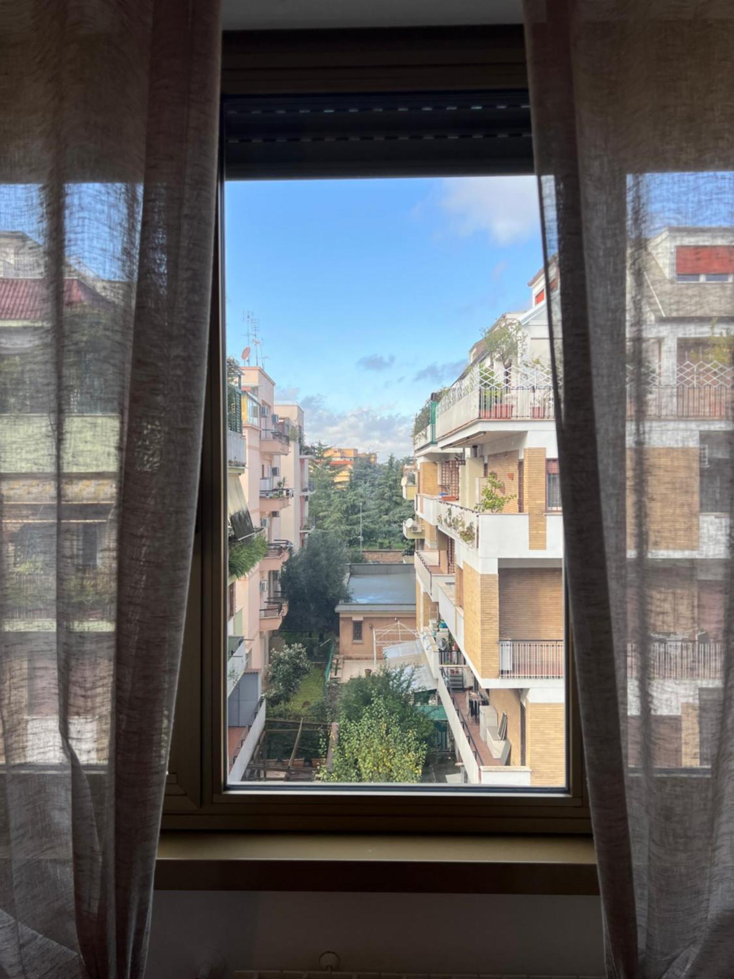 Eufonia Gemelli Apartment Rom Eksteriør billede
