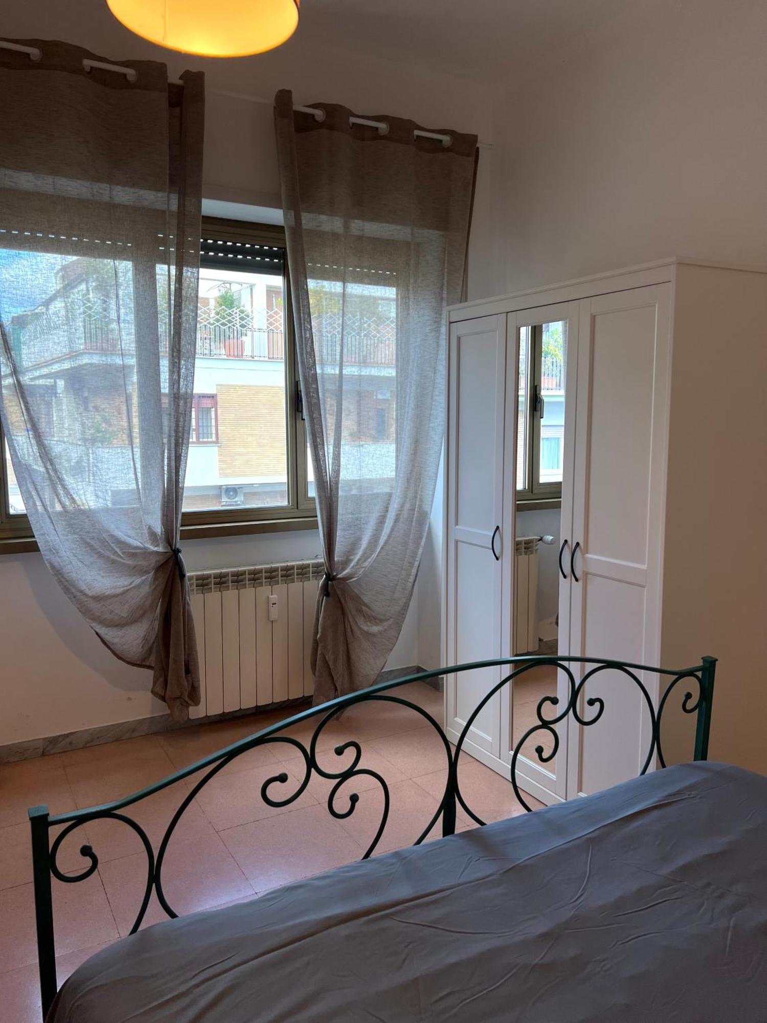 Eufonia Gemelli Apartment Rom Eksteriør billede