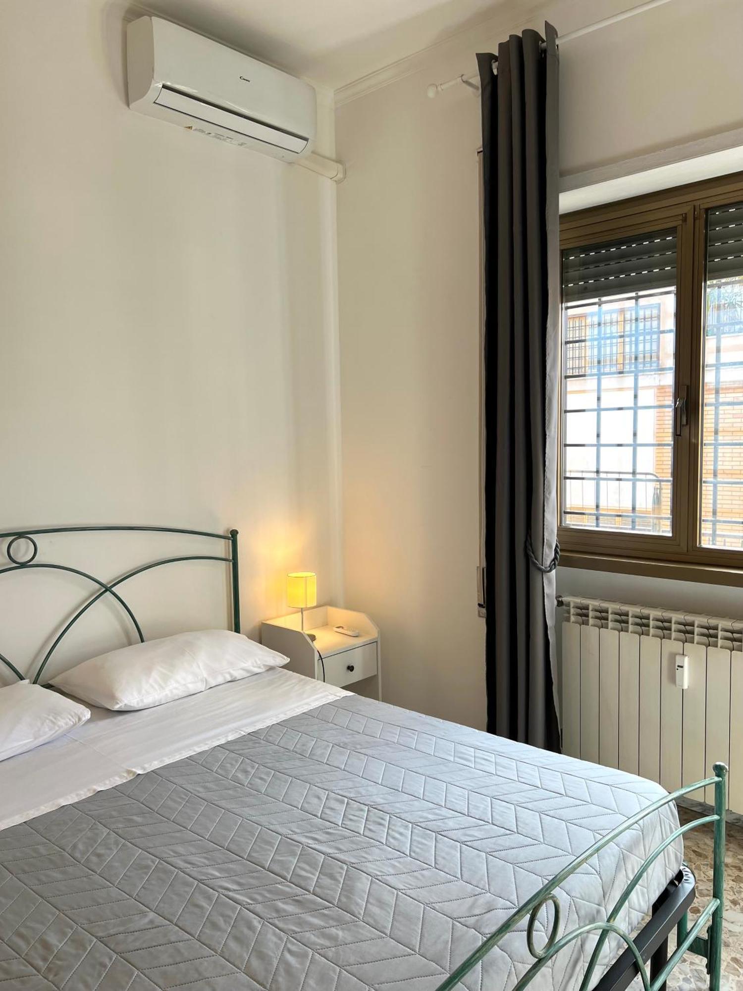 Eufonia Gemelli Apartment Rom Eksteriør billede
