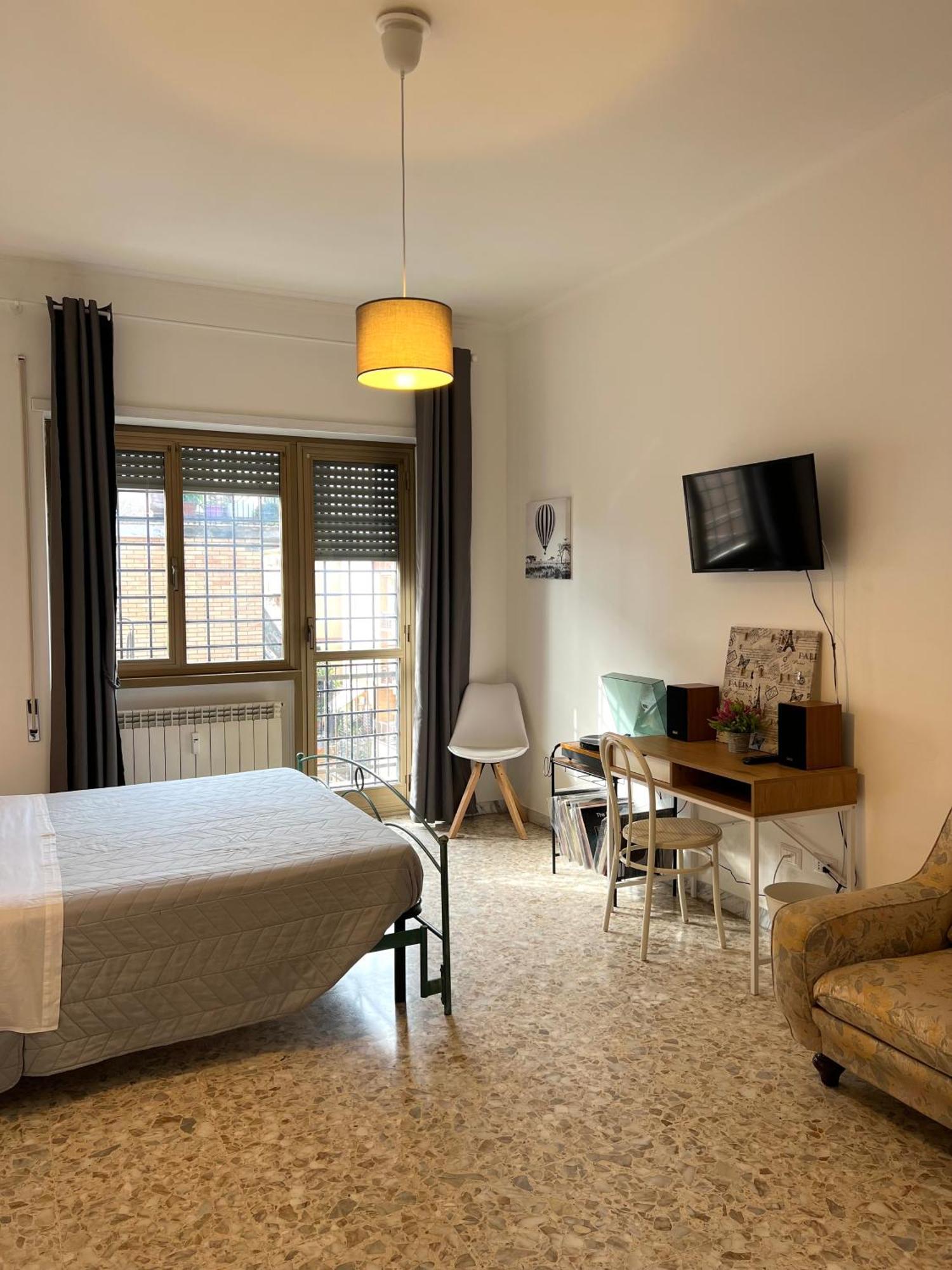 Eufonia Gemelli Apartment Rom Eksteriør billede